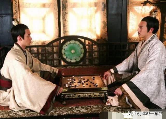 汉景帝亲手打死吴国太子的背后是什么原因？
