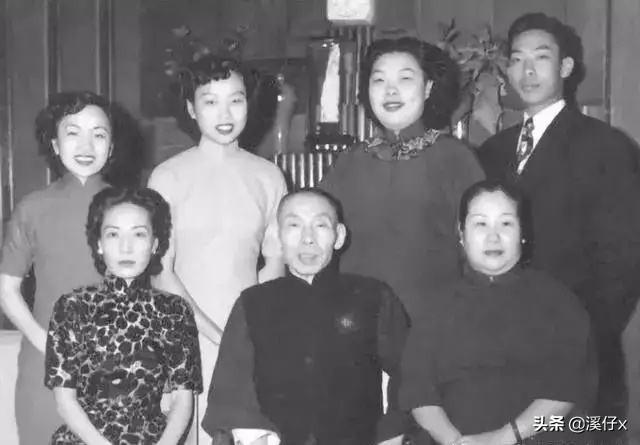 杜维翰:杜月笙呼风唤雨一辈子，其子女后来都过得怎样？