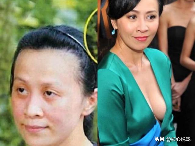 王丽坤几岁:明星如果不化妆，和路人有多大的区别？