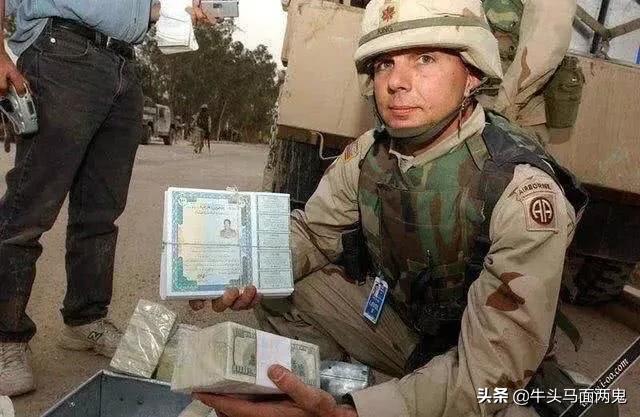 黄金未解之谜灵异事件:萨达姆的巨额黄金被美国私吞了吗？