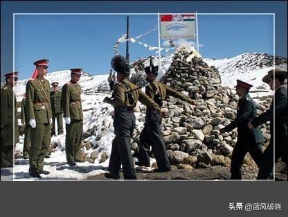 中国和印度的边界冲突怎么样了？中国军