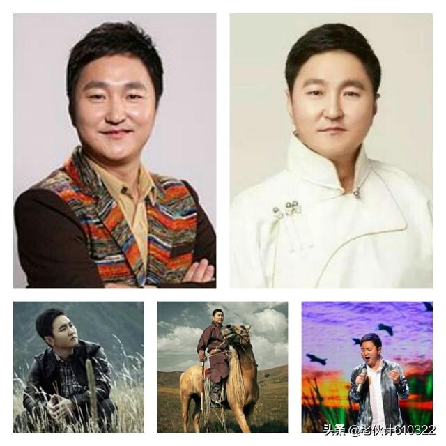 你知道哪些内蒙古出生的知名歌手,能介绍一下吗?