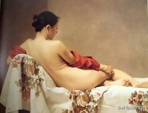 白虎人体艺术,中西方艺术对“裸露”的描绘有什么不一样？