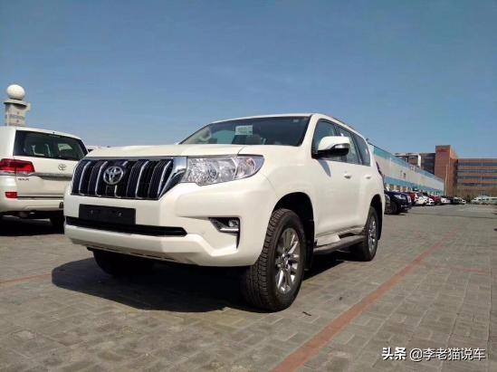 中东版霸道什么价？