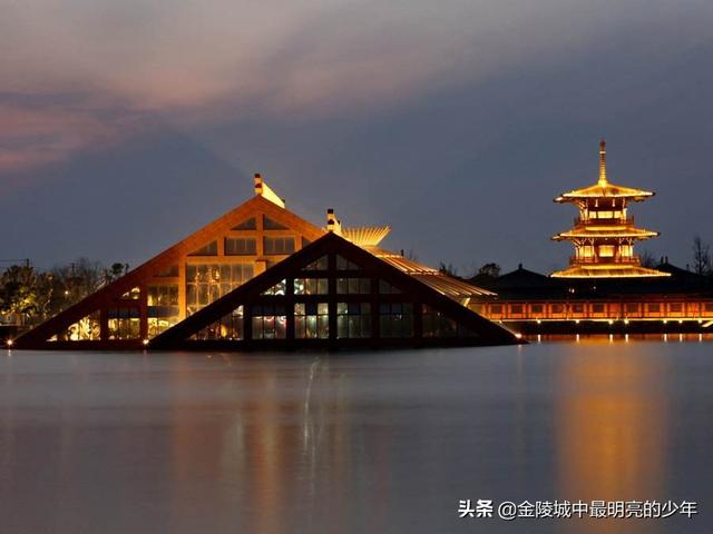 松江广富林灵异事件:广富林为什么在“水里”？