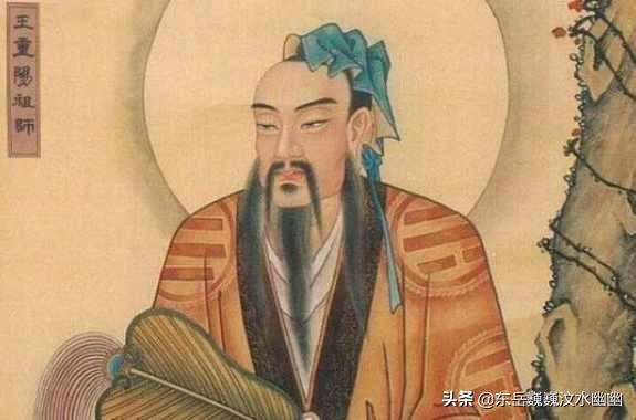 严晓英:林朝英为什么一直跟王重阳耗着?为什么不选择另嫁他人呢？