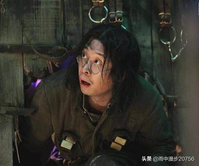 八百演员阵容表:电影八佰哪位明星演技大爆炸？