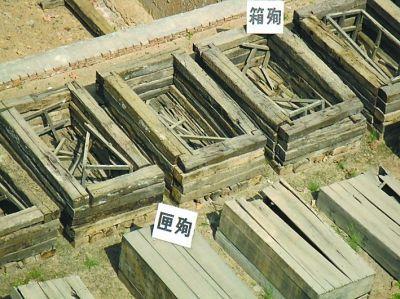 千年古墓走出活女尸:古代的活人陪葬，人进去以后能在墓穴里活多久