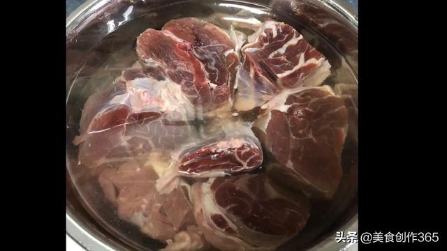 红瘦,煮牛肉用的红玫瘦是什么？