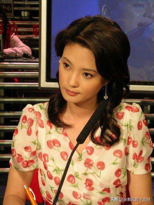 做栏目主持的,栏目很多了,探索发现,国际艺苑,影视俱乐部,影视同期声