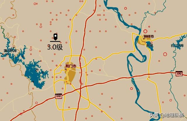地震是怎样发生的:湖北荆门居然地震了，这里地震多吗还有可能发生大地震吗