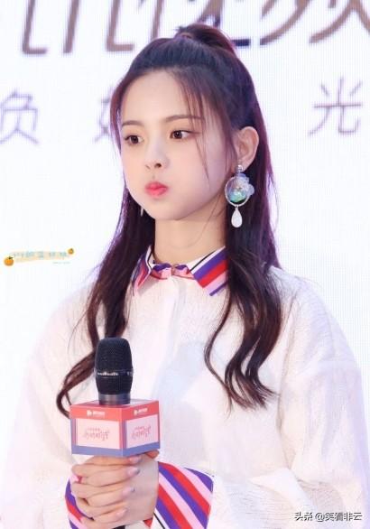 当杨超越遇上郭麒麟,会是怎样呢？