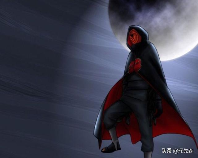 头条问答 - 火影里晓组织的阿飞是带土吗?(30个回答)