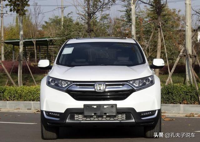 准备入手本田CRV1.5风尚版,大家觉得值得入手吗？