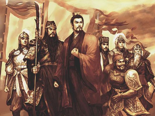 三国时期那么多的猛将谋士,他们的师傅不是更牛？分别是谁？