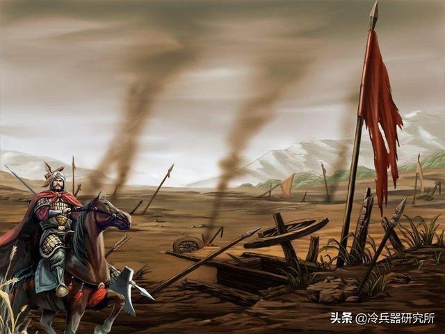 张献忠屠蜀:张献忠建立大西政权，为何却要屠川？