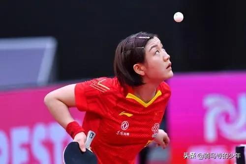 张一鸣是谁:预测一下：东奥女单谁是冠军