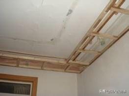 自己吊顶方法图解,蜂窝板吊顶自己可以安装么？