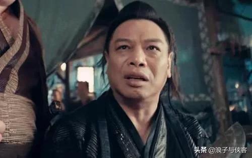 白应菲图片:《绝代双骄》里十大恶人分别是谁，他们究竟为何而恶？
