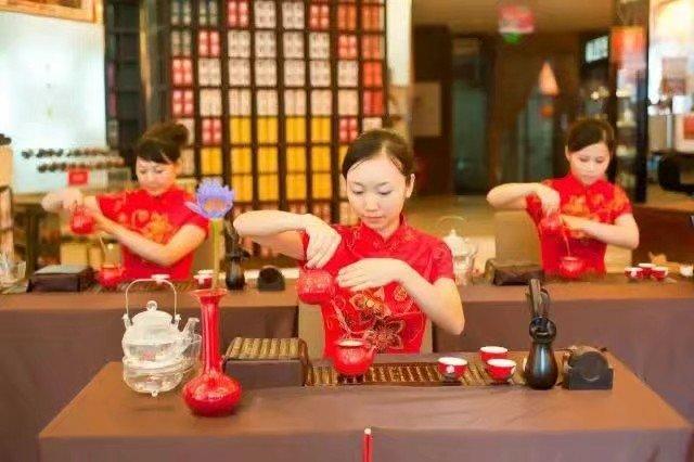 全国喝茶资源:对中国茶文化的理解