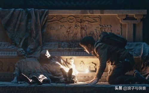中国最恐怖的陵墓，你认为《鬼吹灯》里最危险的是哪个墓