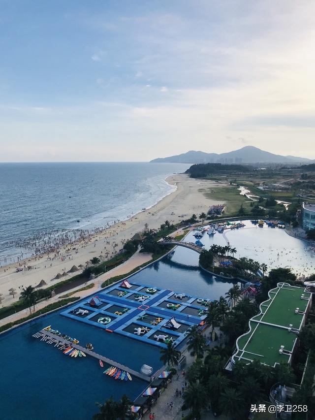 台山黑沙湾(台山黑沙湾旅游攻略)