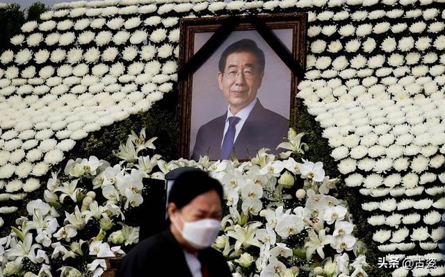 元淳:韩国首尔市长朴元淳自杀，原因是被起诉性骚扰，你怎么看？