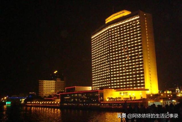 广州有哪些酒店比较出名的？