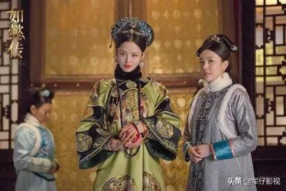 天涯客电视剧:电视剧里，你见过最艳丽的美女反派是谁？