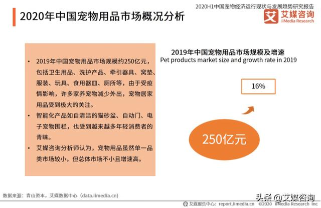 宠物保健品 市场:中国宠物市场发展情况以及宠物驱虫产品市场发展情况如何？