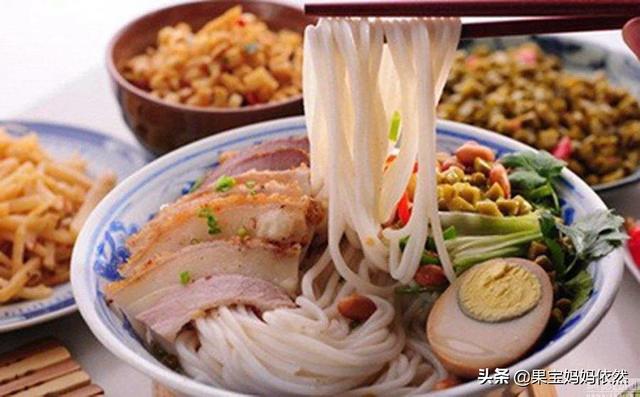 广西的朋友,还有什么比螺蛳粉更有名的美食？