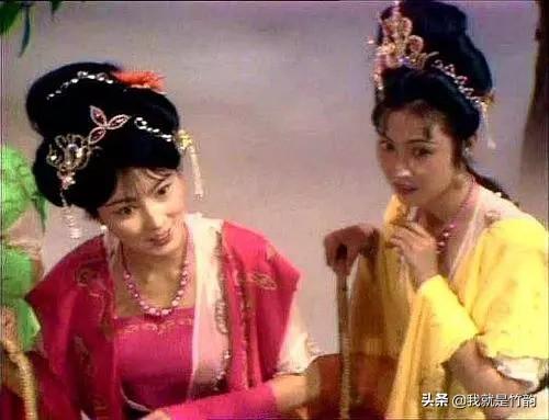 西游记之蜘蛛精:西游记中为什么说7个蜘蛛精，就是天庭的7仙女？