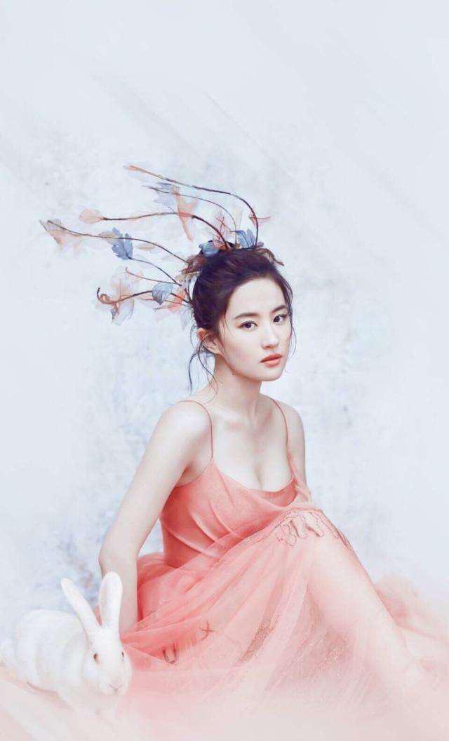 可凡倾听孙俪:为什么刘亦菲没有参加过综艺节目呢