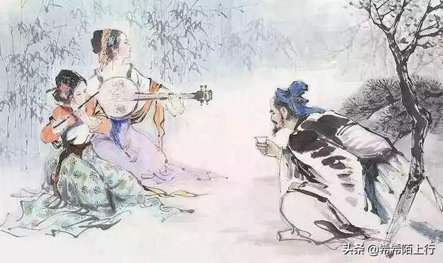 柳永的词在宋朝算什么水平？
