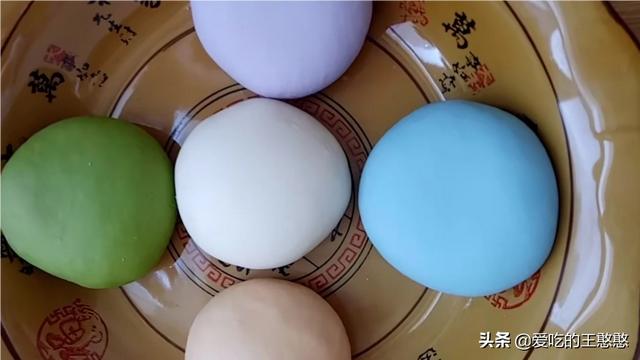 饺子怎么做颜色好看,孩子又喜欢吃？