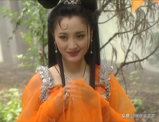 西游女神:西游最神秘的女神是谁观音为何尊称她为母亲