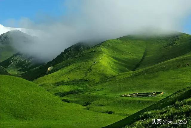 那拉提草原:那拉提草原图片