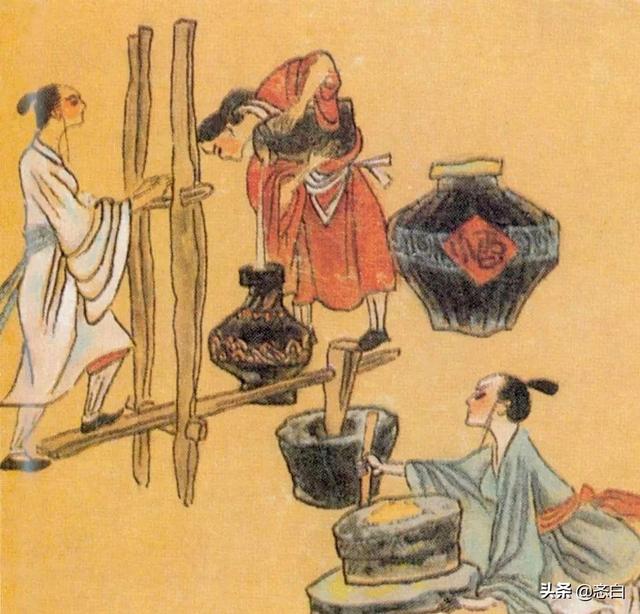古代文人上巳节:古人是如何“劝酒”的？现代人根本招架不住？