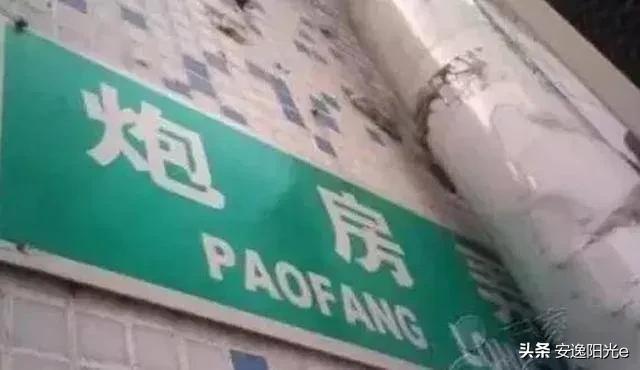 哥伦比亚盆地侏儒兔的个人空间:你见过哪些奇特的街名或巷名？