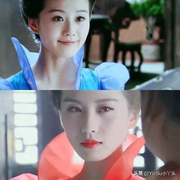 刘诗诗演过的电视剧:刘诗诗演过的所有角色中，哪个片段最让你难以忘怀