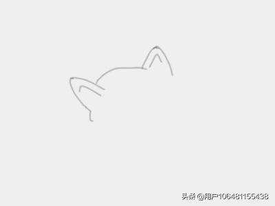 小草怎么画,怎样画简笔画“冬虫夏草”？