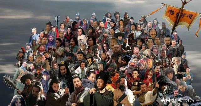 《水浒传》里结局最好的英雄是谁？插图3