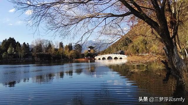 去过丽江的人很多,大家有没有关于丽江的美好文字？是怎样的？