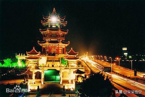 漳州为什么又叫芗城？