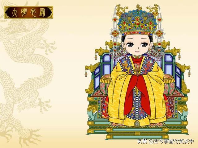 窦太主:馆陶公主有四位，除了和金屋藏娇有关的刘嫖，还有谁知道吗？