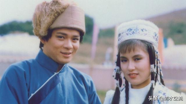 郭静图片:如果郭靖最终娶了华筝，她能否成为蒙古大汗