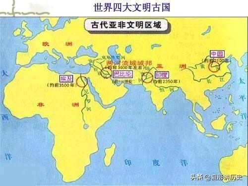 古罗马文明,文明古国为什么没有罗马？