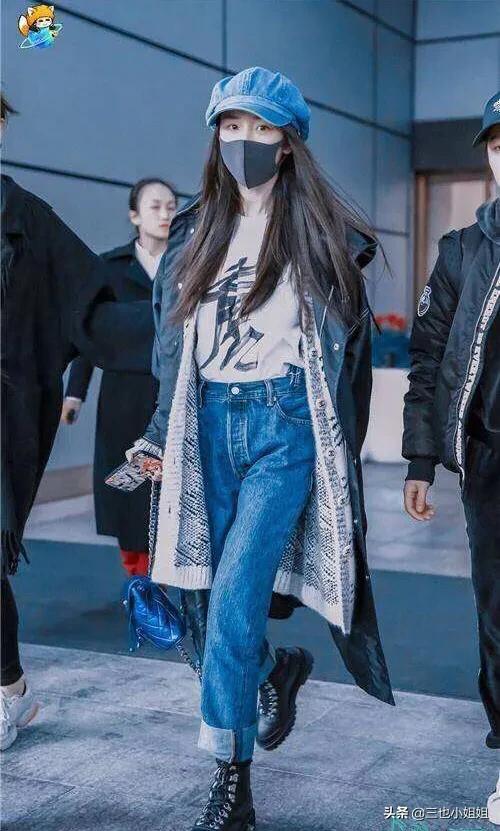 新红楼梦杨幂:为什么杨幂34岁了还是那么有少女感？