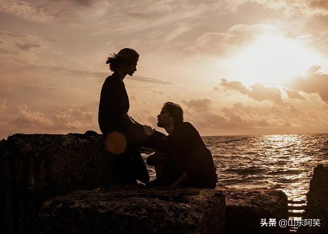 程璐和思文疑似离婚:“女人，千万不要嫁给不如自己的男人”你怎么看？