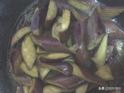 肉末茄子怎么做好吃又简单，饭店肉末茄子是怎么做的？